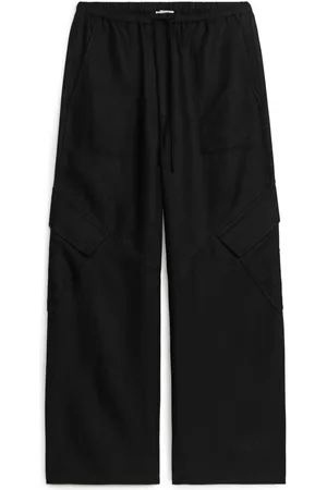 ARKET Fließende Cargohose