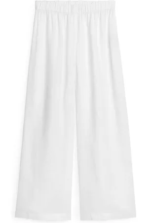 ARKET Weite Leinenhose