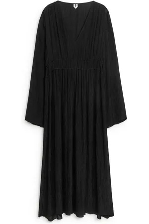ARKET Kleid Mit V-Ausschnitt
