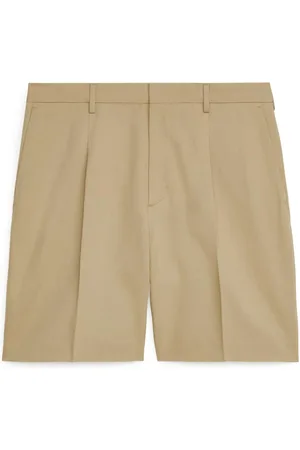 ARKET Legere Shorts Aus Leinenmischung