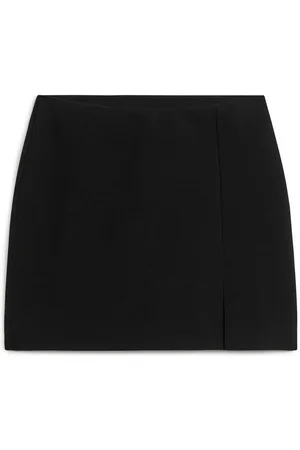 ARKET Jersey-Minirock
