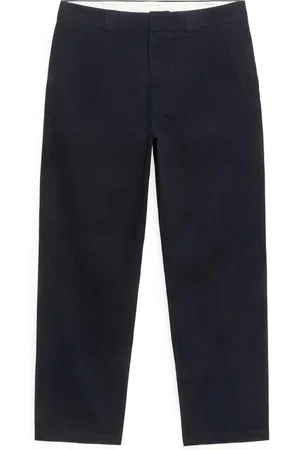 ARKET Hose Aus Baumwoll-Twill - Blau