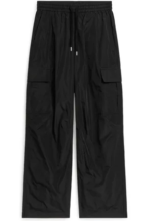 ARKET Cargo-Hose Aus Taft