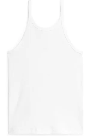 ARKET Geripptes Tanktop