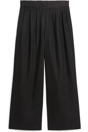ARKET Weite Leinenhose