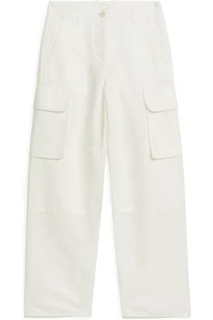 ARKET Cargohose Aus Leinenmischung