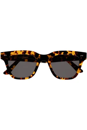 ARKET Sonnenbrille Ellis Von Monokel Eyewear - Braun|Grau|Mehrfarbig