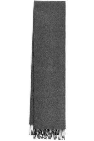 ARKET Wollschal - Grau