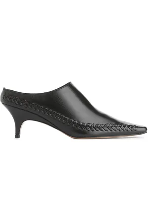 ARKET Mules Mit Kitten Heels