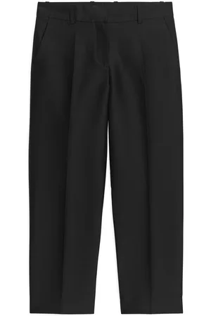 ARKET Verkürzte Hose Aus Lyocell
