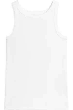 ARKET Geripptes Tanktop