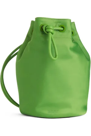 ARKET Mini-Buckettasche Aus Nylon