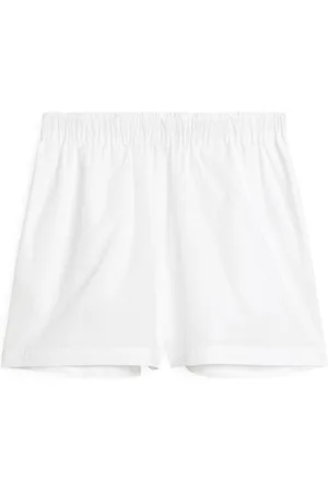 ARKET Pull-On-Shorts Aus Baumwolle