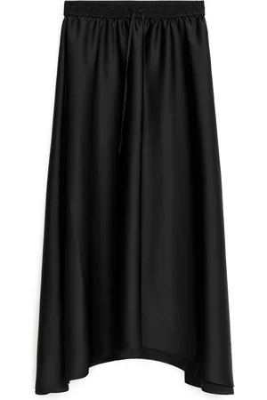 ARKET Midirock Aus Satin