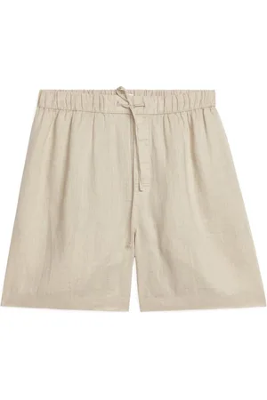 ARKET Leinen-Shorts