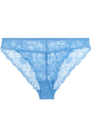 ARKET Slip Aus Spitze