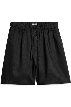 ARKET Leinen-Shorts