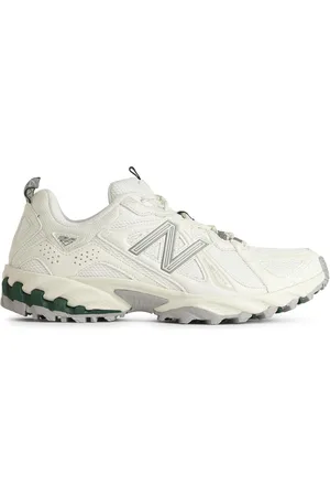ARKET Turnschuh 610 Von New Balance - Beige|Grau|Weiß|Mehrfarbig