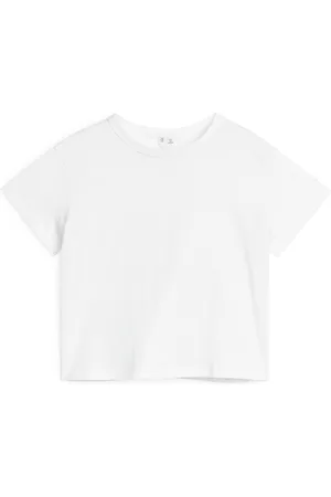 ARKET T-Shirt Mit Rundhalsausschnitt