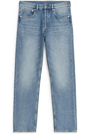 ARKET Legere, Konisch Zulaufende Jeans Von Coast - Blau