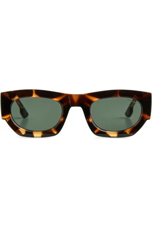 ARKET Sonnenbrille Alpha Von Komono - Schwarz|Braun|Mehrfarbig