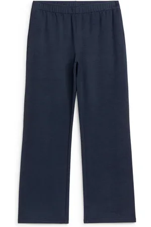 ARKET Legere Sporthose - Blau