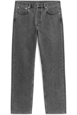 ARKET Legere, Konisch Zulaufende Jeans Von Coast - Grau