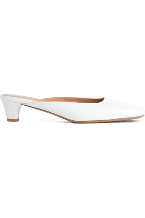 ARKET Mule Aus Leder