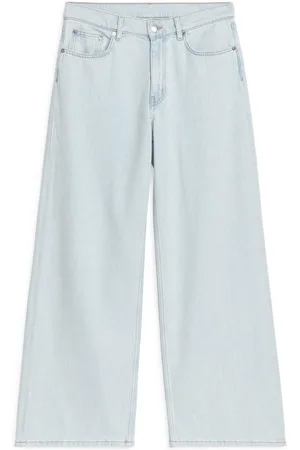 ARKET Cloud Loose Jeans Mit Weitem Bein - Blau