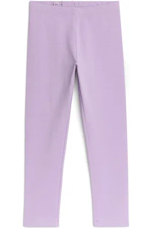 ARKET Jerseyleggings - Lila