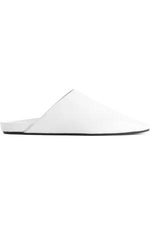 ARKET Flacher Mule Aus Leder