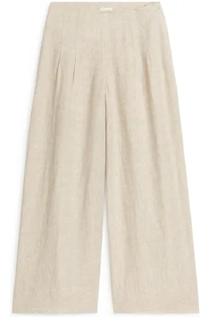ARKET Lockere Leinenhose