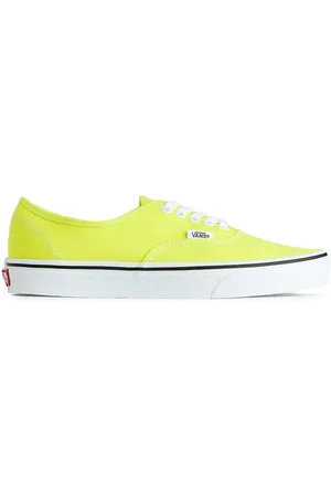 ARKET Vans Authentic Turnschuhe - Mehrfarbig|Gelb