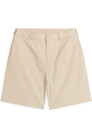 ARKET Chinoshorts - Beige