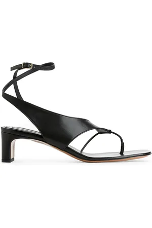 ARKET Riemensandalen Aus Leder