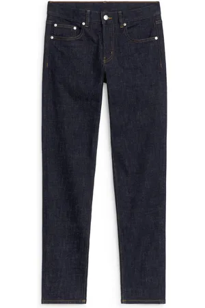 ARKET Birch Slim Stretchjeans - Blau