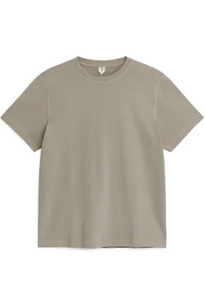 ARKET Leichtes T-Shirt Von Active - Beige