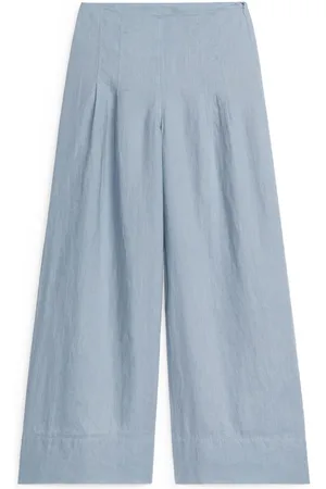ARKET Lockere Leinenhose