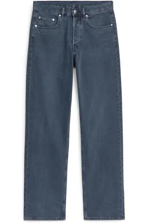 ARKET Ocean Loose Straight Jeans
