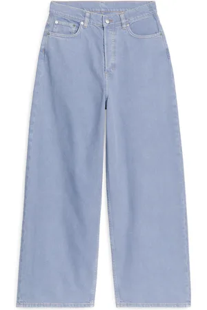ARKET Relaxed Jeans Tulsi - Blau