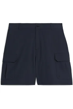 ARKET Cargoshorts - Blau