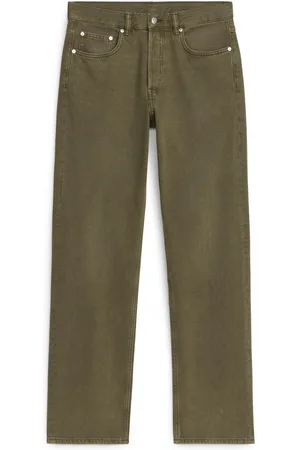 ARKET Ocean Loose Straight Jeans
