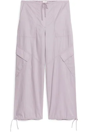 ARKET Cargohose Aus Lyocell-Mischung