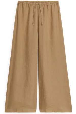ARKET Lockere Hose Mit Kordelzug