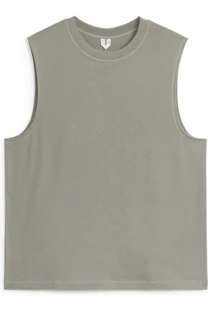 ARKET Mesh-Tanktop Von Active - Beige