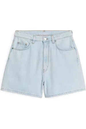 ARKET Jeansshorts - Blau