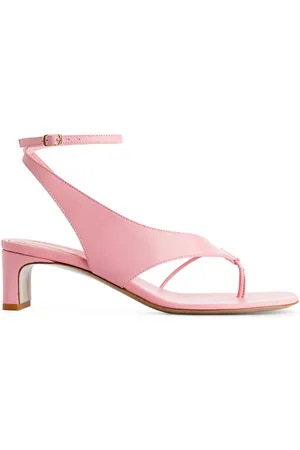 ARKET Riemensandalen Aus Leder