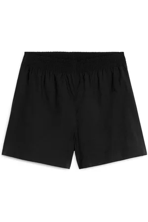 ARKET Shorts Aus Lyocell Und Baumwolle