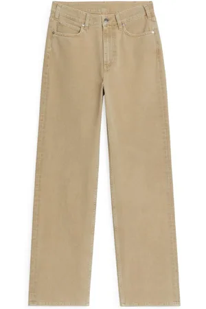 ARKET Poplar High Relaxed Jeans