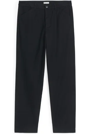 ARKET Baumwollhose - Blau